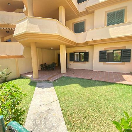 Apartamento Bajo Con Jardin En Playa Atlanterra Zahara de los Atunes Exterior photo