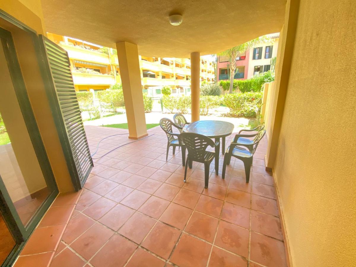 Apartamento Bajo Con Jardin En Playa Atlanterra Zahara de los Atunes Exterior photo
