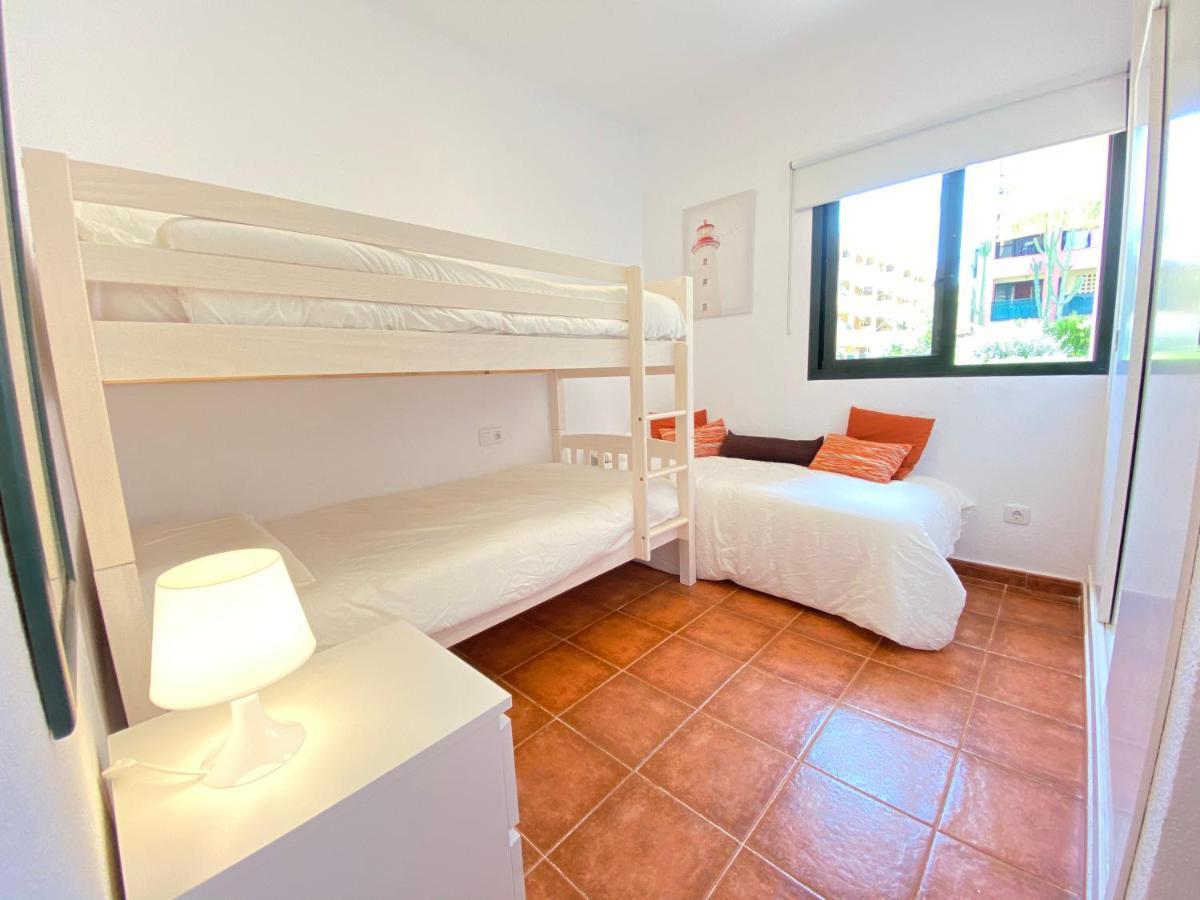 Apartamento Bajo Con Jardin En Playa Atlanterra Zahara de los Atunes Exterior photo