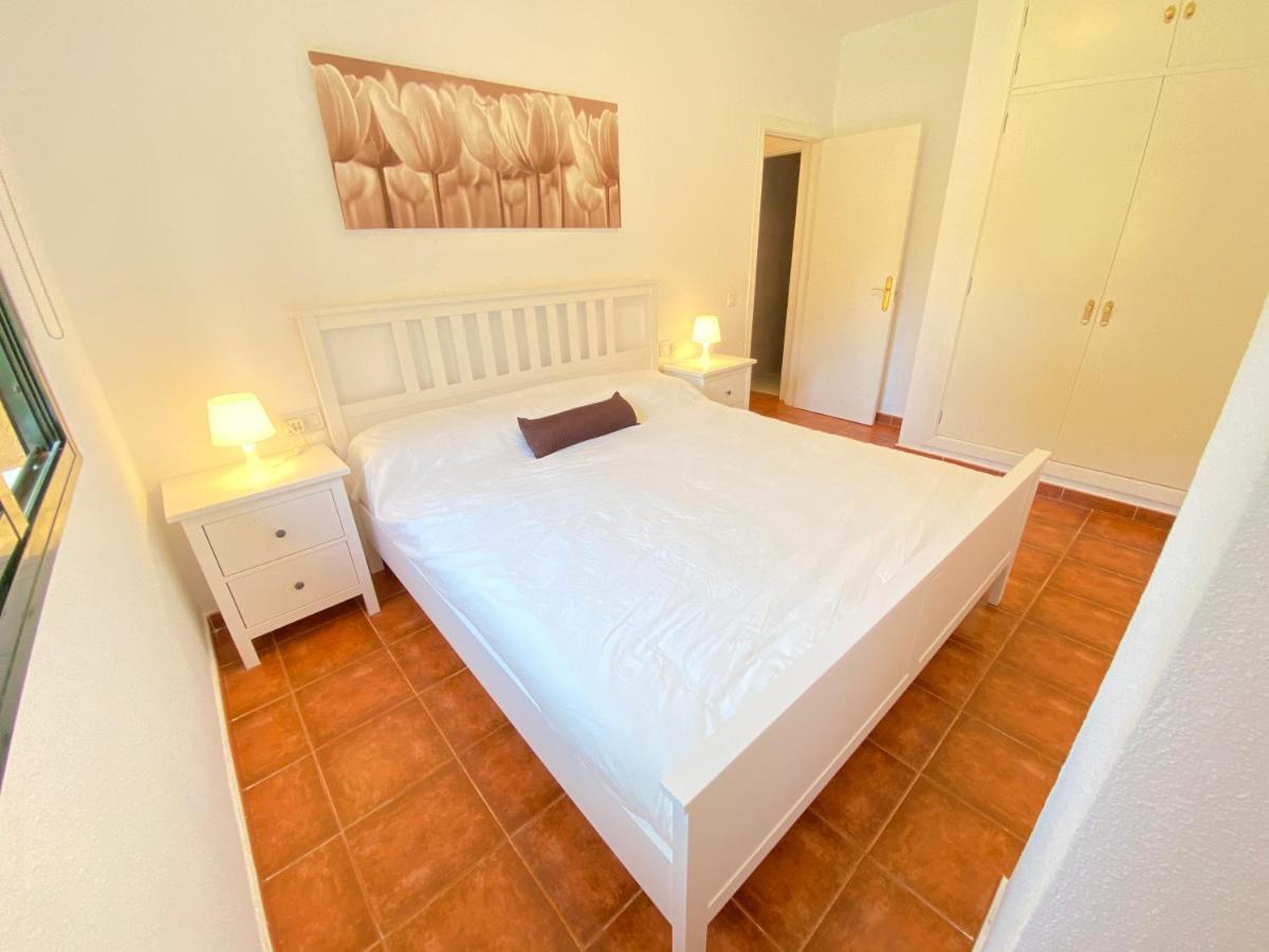 Apartamento Bajo Con Jardin En Playa Atlanterra Zahara de los Atunes Exterior photo