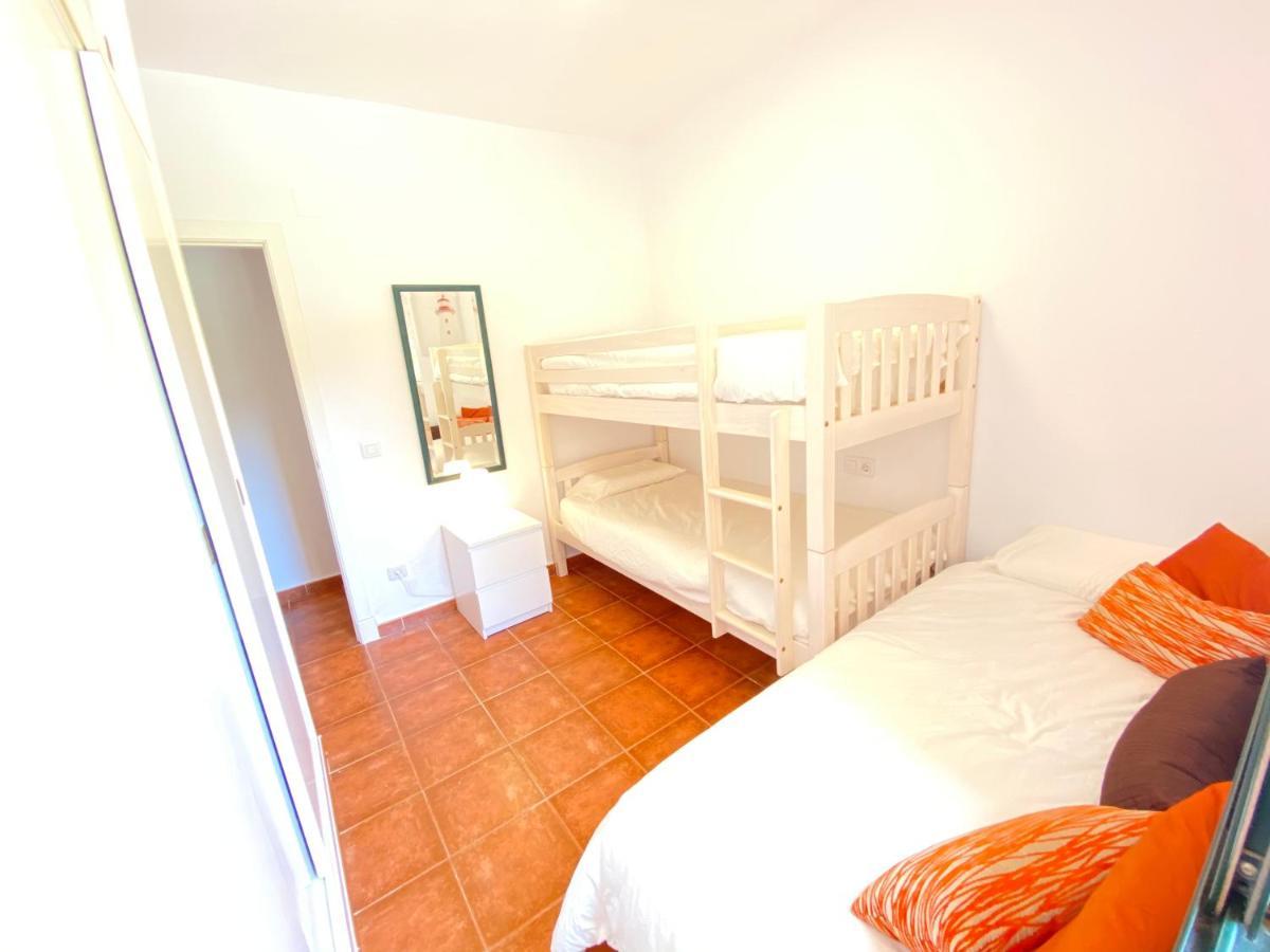 Apartamento Bajo Con Jardin En Playa Atlanterra Zahara de los Atunes Exterior photo