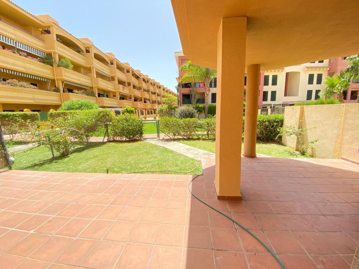 Apartamento Bajo Con Jardin En Playa Atlanterra Zahara de los Atunes Exterior photo