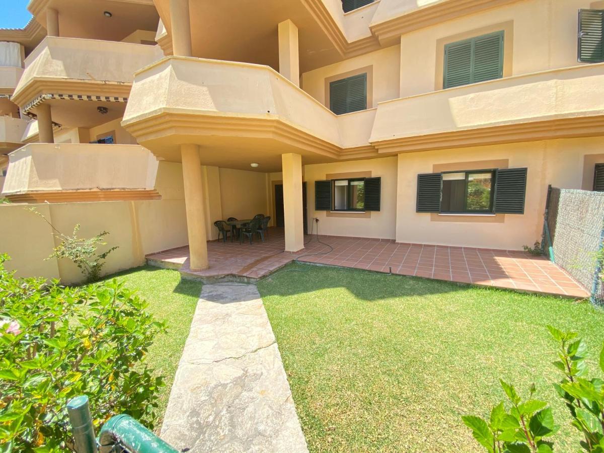 Apartamento Bajo Con Jardin En Playa Atlanterra Zahara de los Atunes Exterior photo