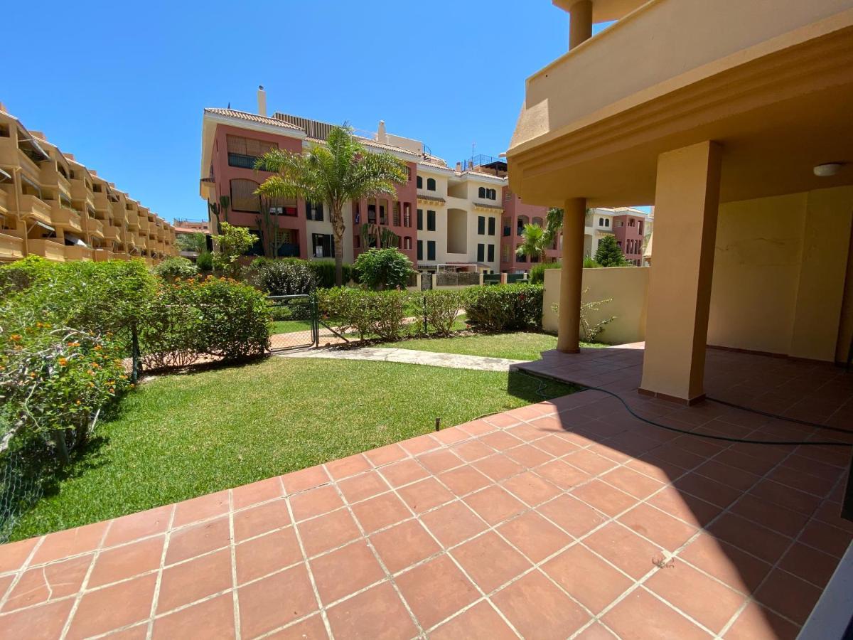 Apartamento Bajo Con Jardin En Playa Atlanterra Zahara de los Atunes Exterior photo