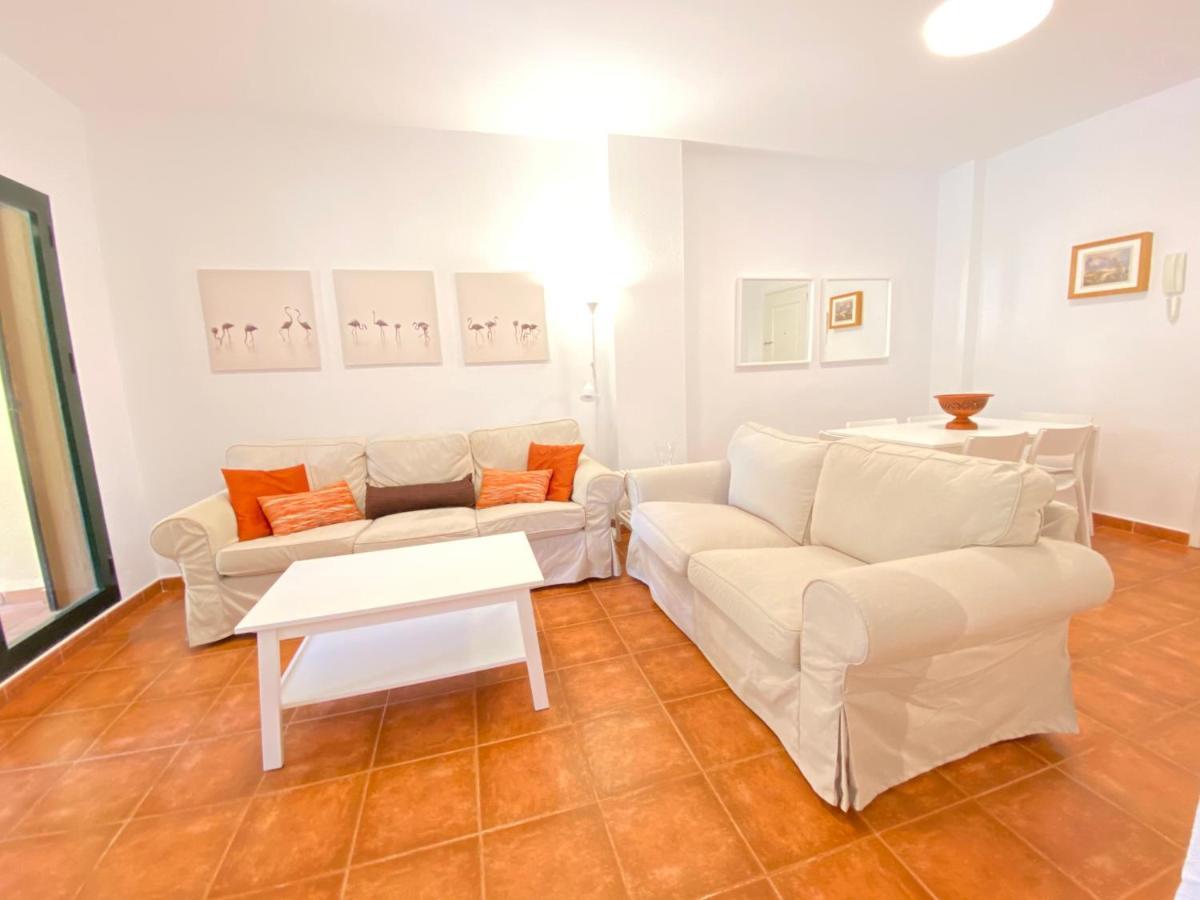 Apartamento Bajo Con Jardin En Playa Atlanterra Zahara de los Atunes Exterior photo