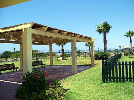 Apartamento Bajo Con Jardin En Playa Atlanterra Zahara de los Atunes Exterior photo