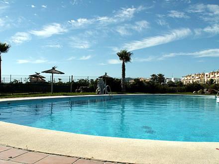 Apartamento Bajo Con Jardin En Playa Atlanterra Zahara de los Atunes Exterior photo