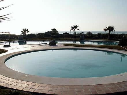 Apartamento Bajo Con Jardin En Playa Atlanterra Zahara de los Atunes Exterior photo